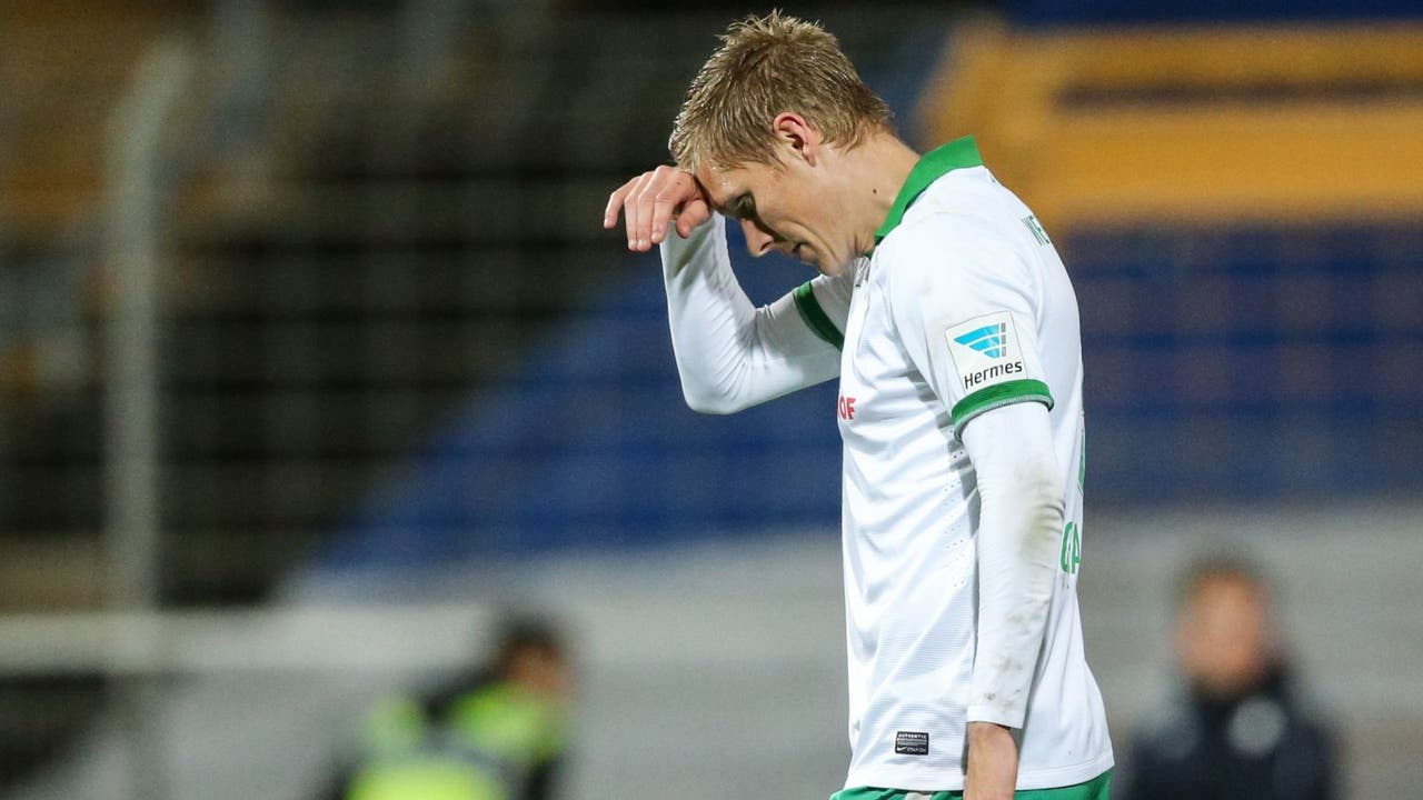 Is Aron Johannsson the latest USMNT striker to come up empty?